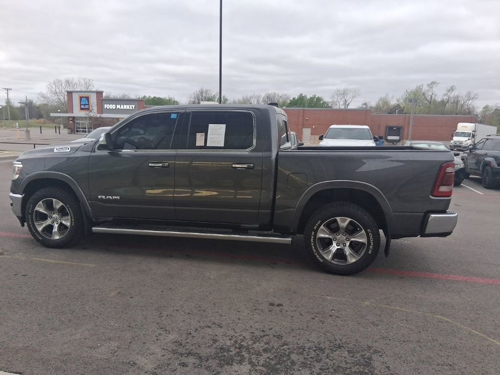 Used 2022 RAM 1500 Laramie image 7