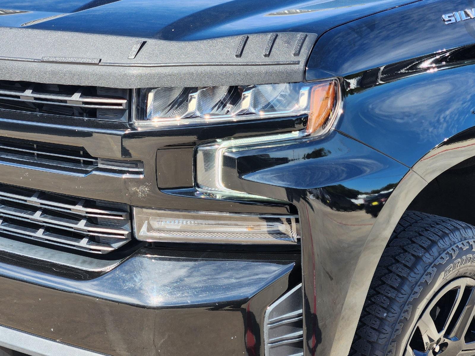Used 2022 Chevrolet Silverado 1500 LT w/ Texas Edition Plus RWD image 8