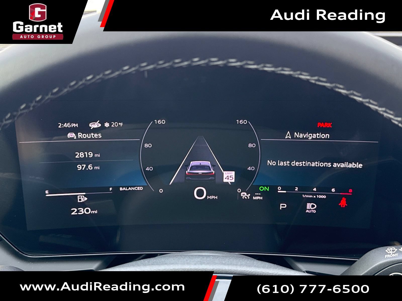 Used 2025 Audi A5 2.0T Premium w/ Convenience Package AWD/4WD image 16