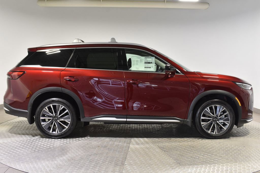 New 2026 INFINITI QX60 Luxe w/ Family Package image 6