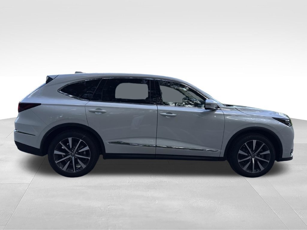 New 2026 Acura MDX w/ Technology Package FWD image 6