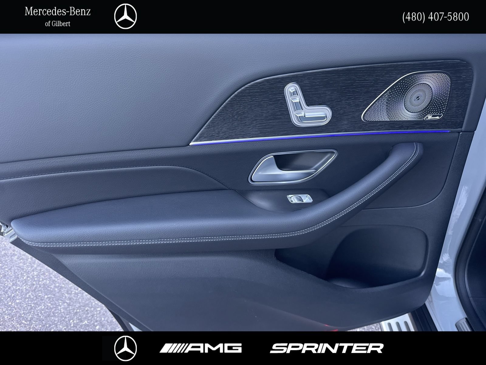 New 2026 Mercedes-Benz GLS 450 4MATIC image 22