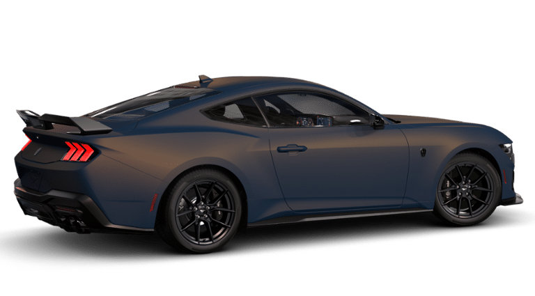 New 2025 Ford Mustang Dark Horse w/ Dark Horse Handlin Package RWD image 49
