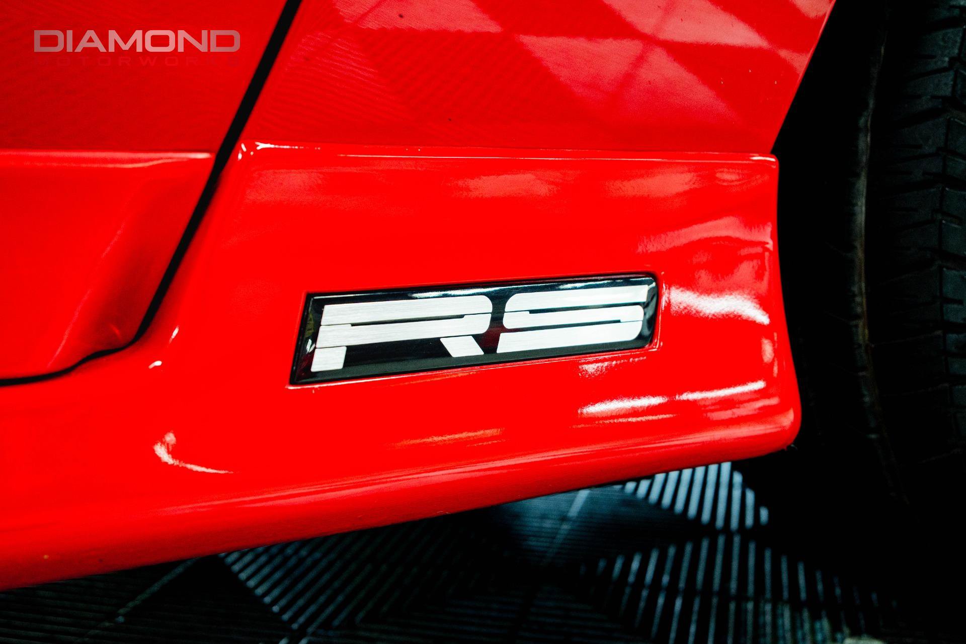 Used 1992 Chevrolet Camaro RS RWD image 8