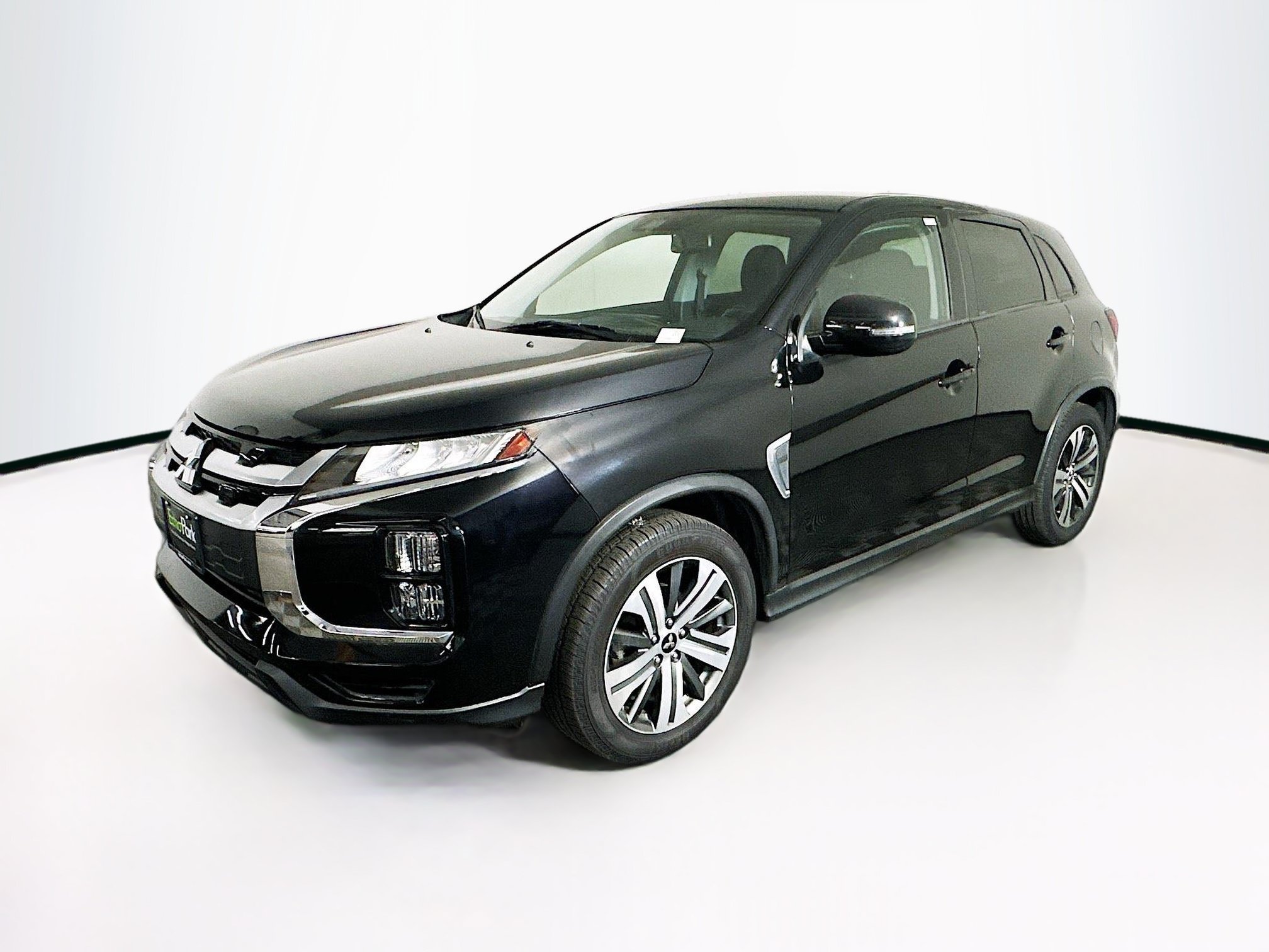 Used 2020 Mitsubishi Outlander Sport SE AWD/4WD image 3
