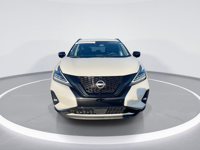 Certified 2023 Nissan Murano SV w/ SV Midnight Edition Package FWD image 3
