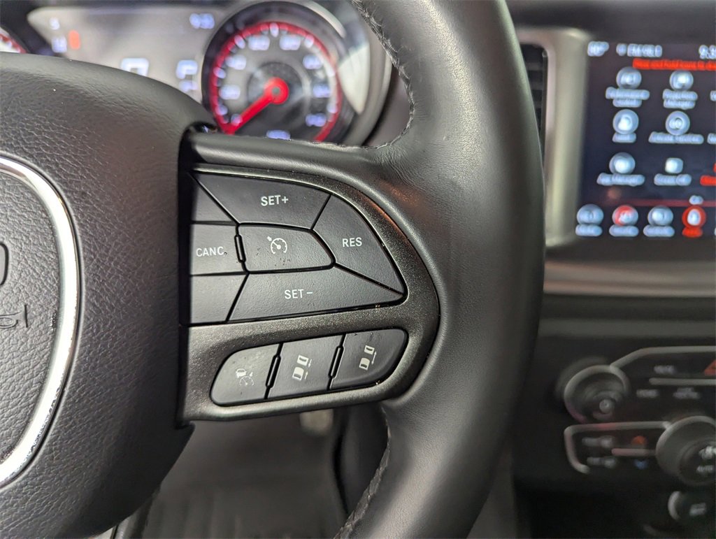 Used 2023 Dodge Charger GT w/ Blacktop Package image 23