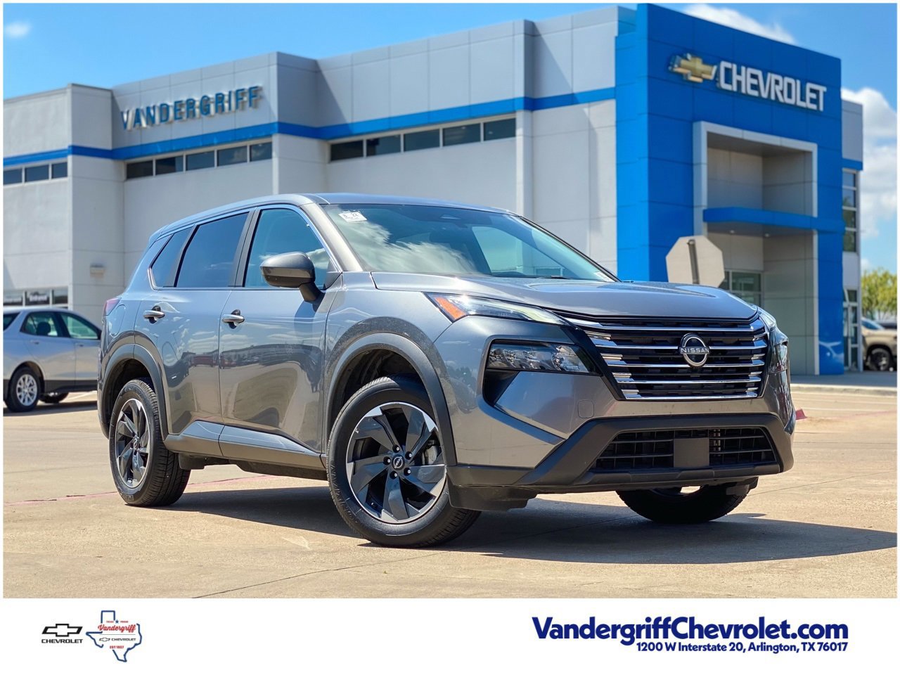 Used 2023 Nissan Rogue SV