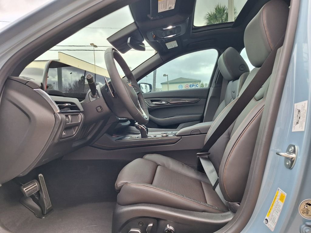New 2026 Cadillac CT5 V AWD/4WD image 11