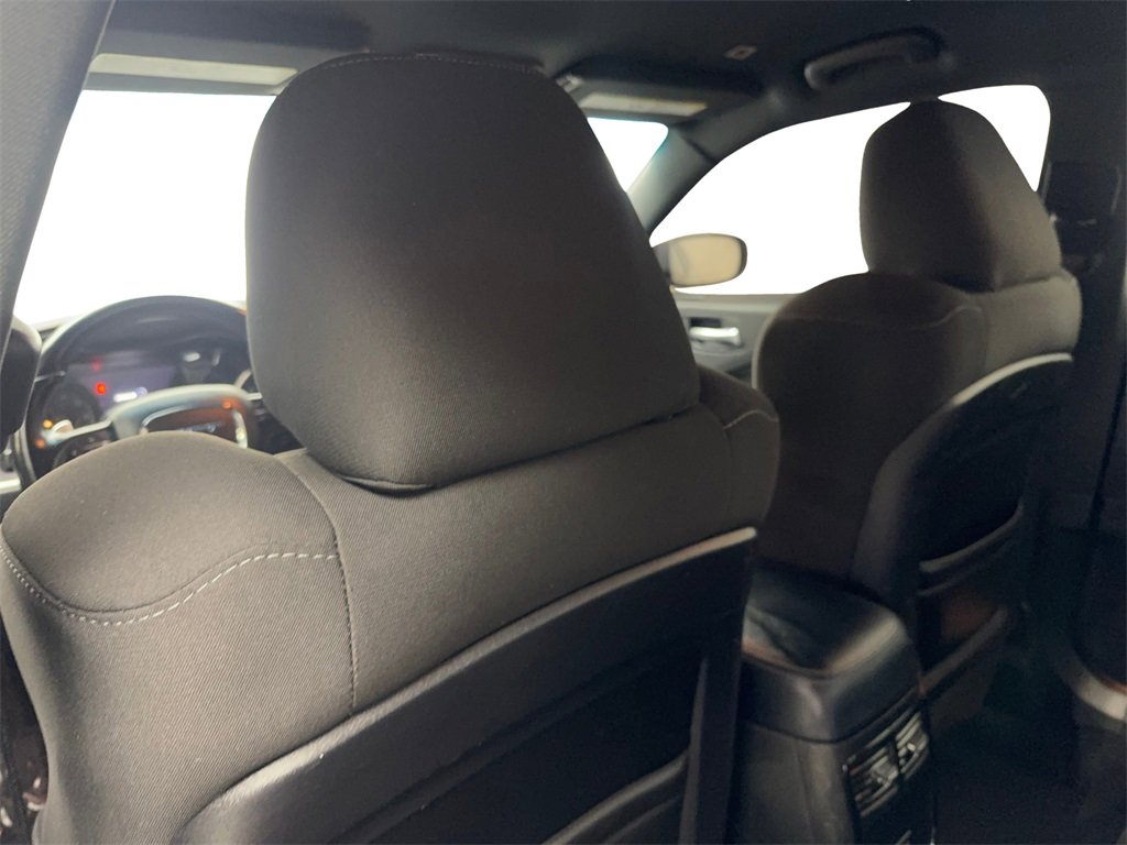 Used 2022 Dodge Charger R/T w/ Blacktop Package image 38