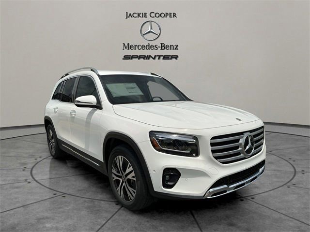 New 2025 Mercedes-Benz GLB 250 image 9