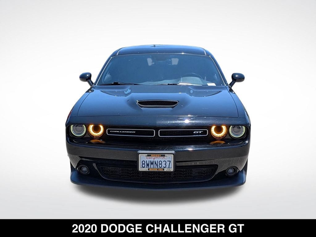 Used 2020 Dodge Challenger GT RWD image 4