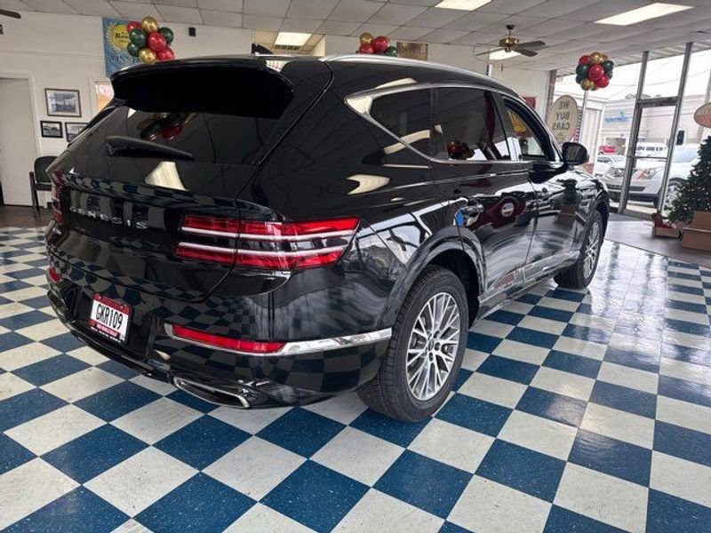 Used 2021 Genesis GV80 2.5T image 7