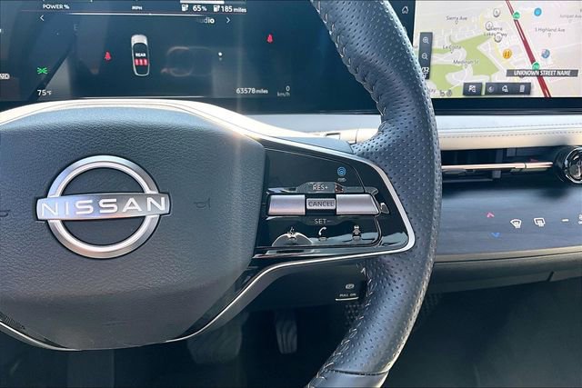 Certified 2023 Nissan Ariya FWD image 12