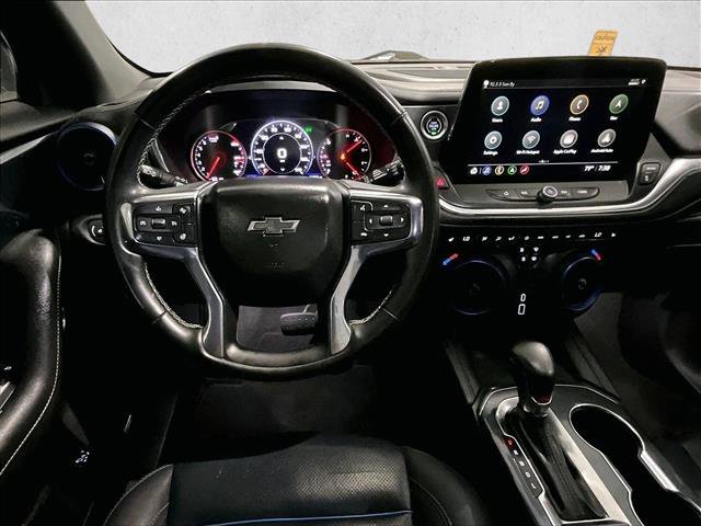 Certified 2023 Chevrolet Blazer RS FWD image 7