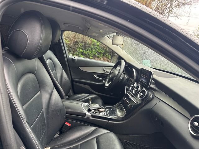 Used 2015 Mercedes-Benz C 300 4MATIC Sedan image 36