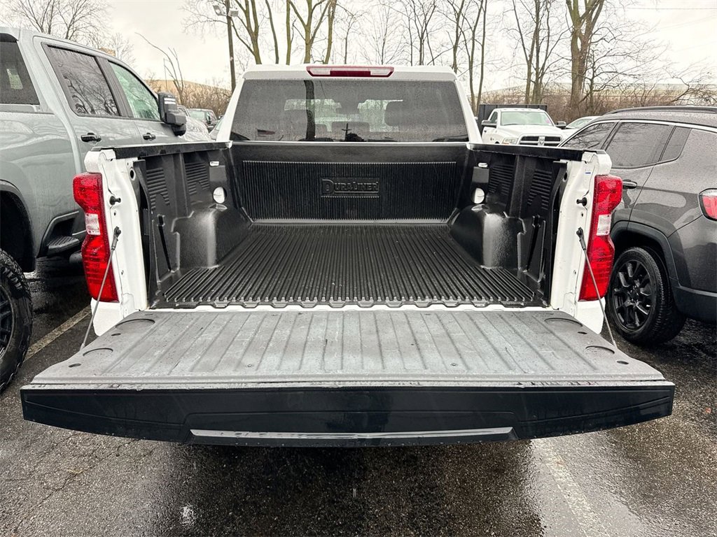 Used 2023 Chevrolet Silverado 1500 W/T w/ Trailering Package image 7
