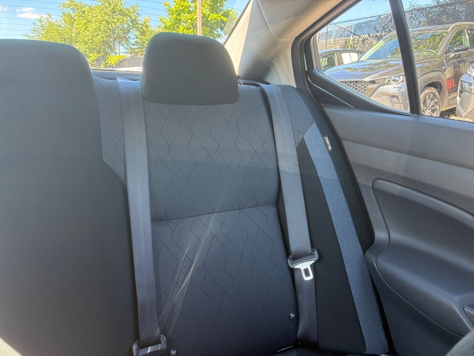 Used 2025 Nissan Versa SV FWD image 32