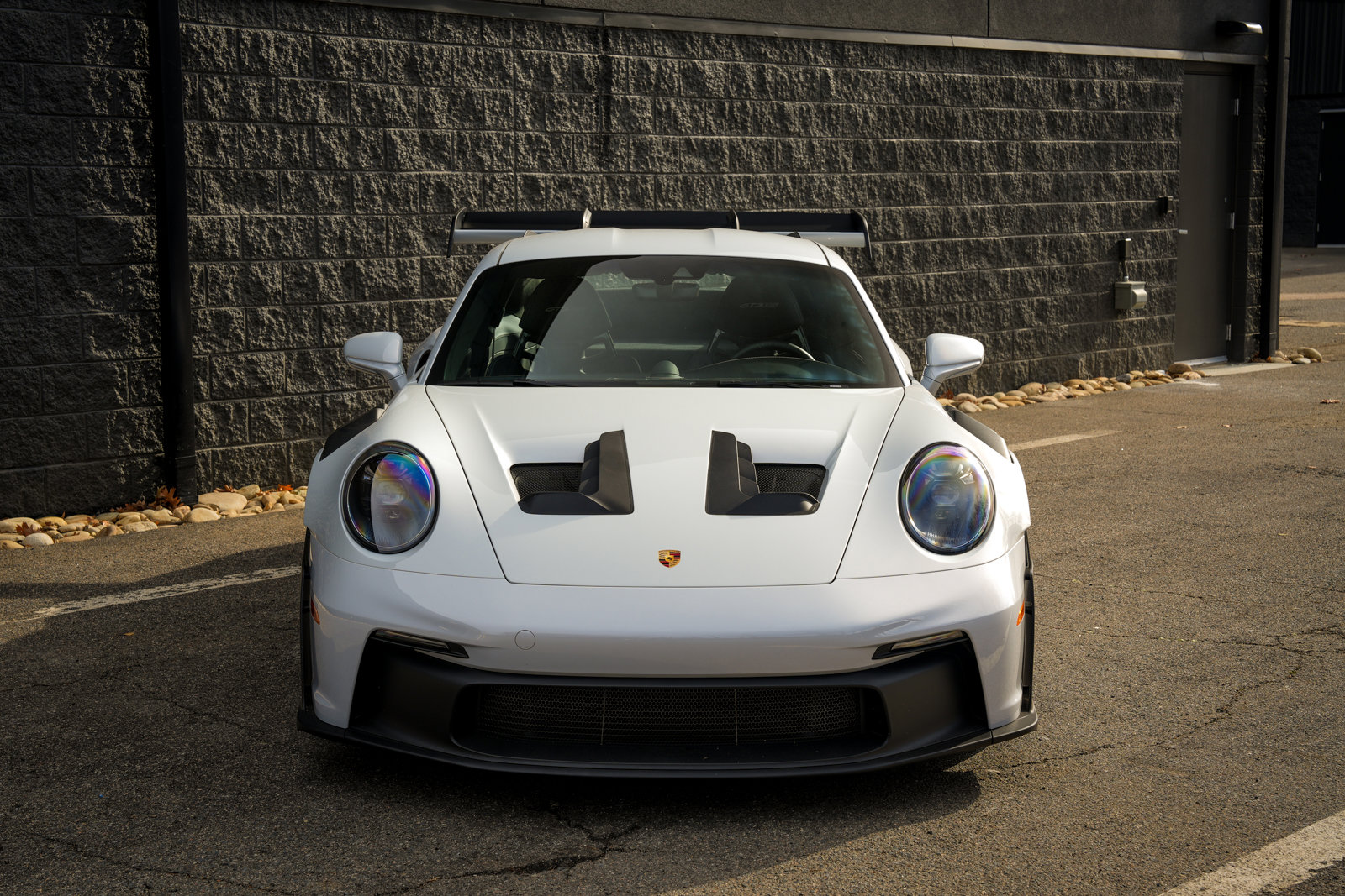 Used 2023 Porsche 911 GT3 RS RWD image 3