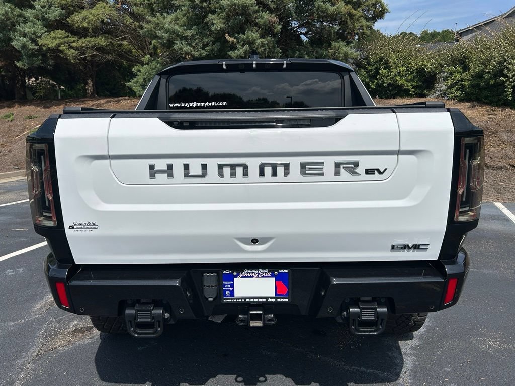 Used 2022 GMC Hummer EV Edition 1 w/ LPO, Illumination Package AWD/4WD image 24