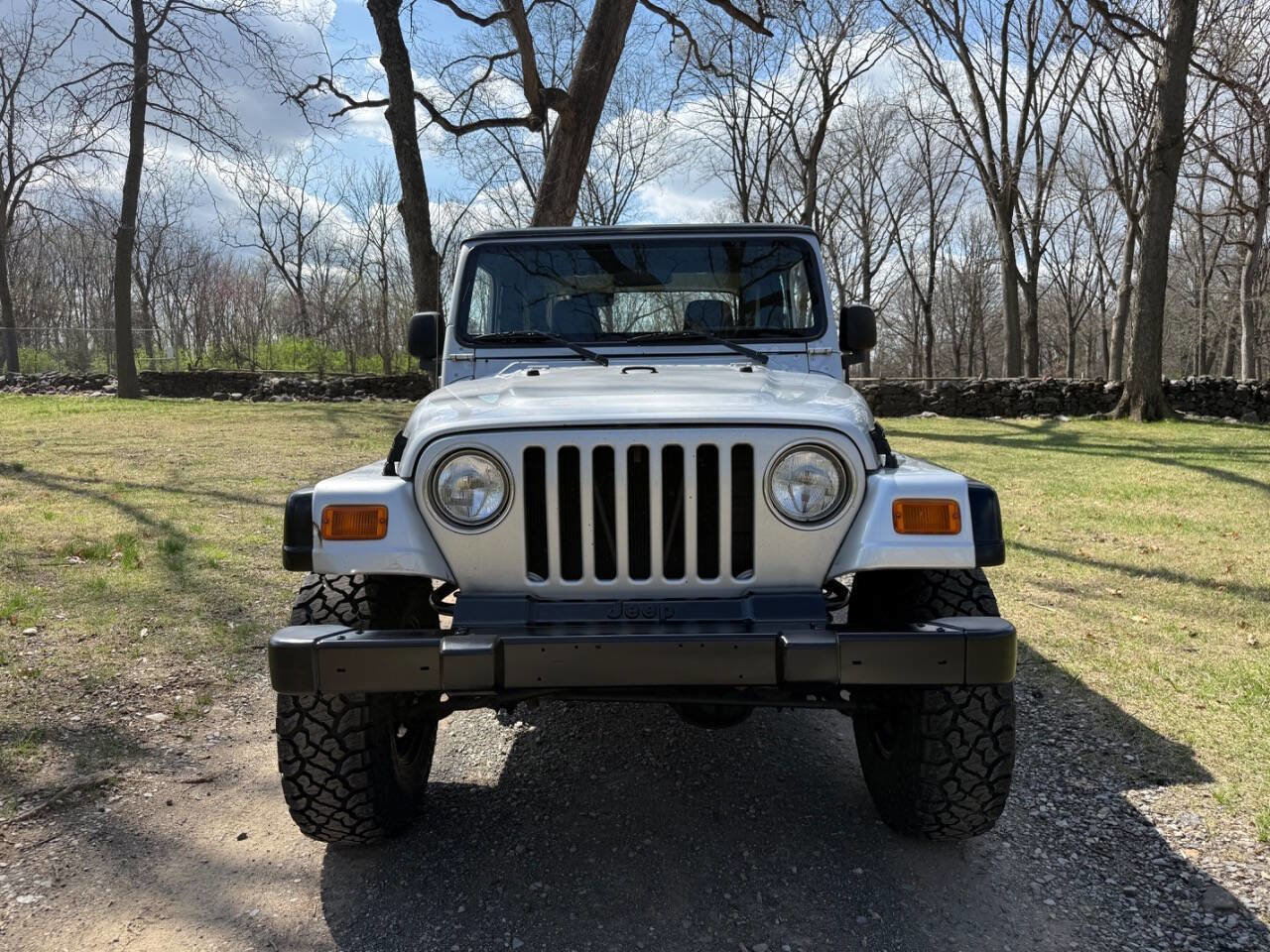 Used 2003 Jeep Wrangler SE image 6