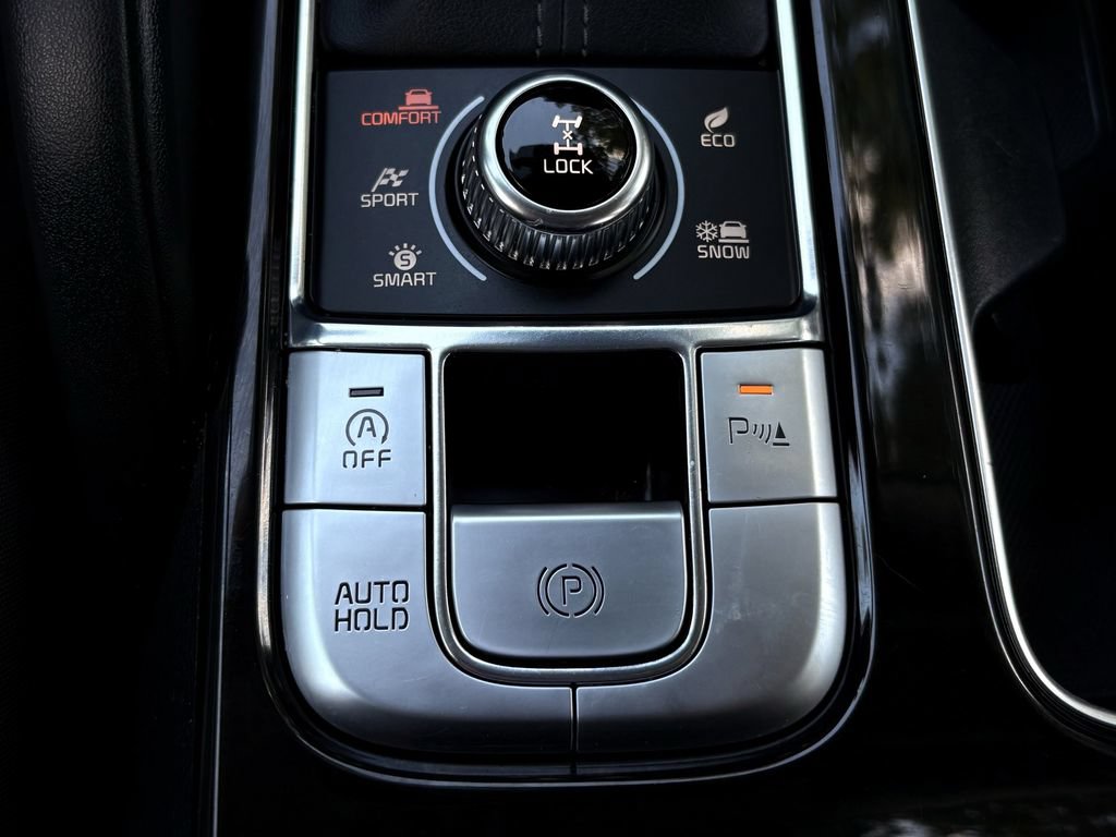 Used 2023 Kia Telluride LX AWD/4WD image 25