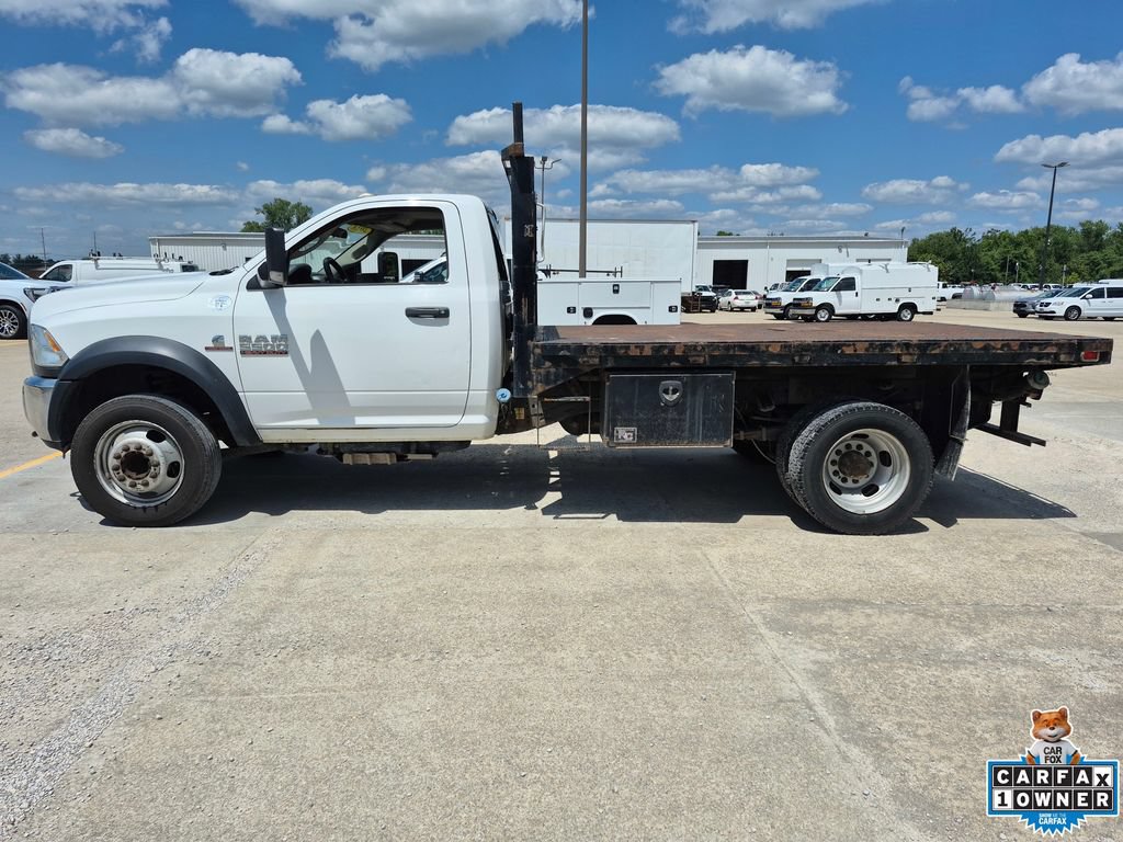 Used 2018 RAM 5500 Tradesman w/ Power & Remote Entry Group RWD image 4