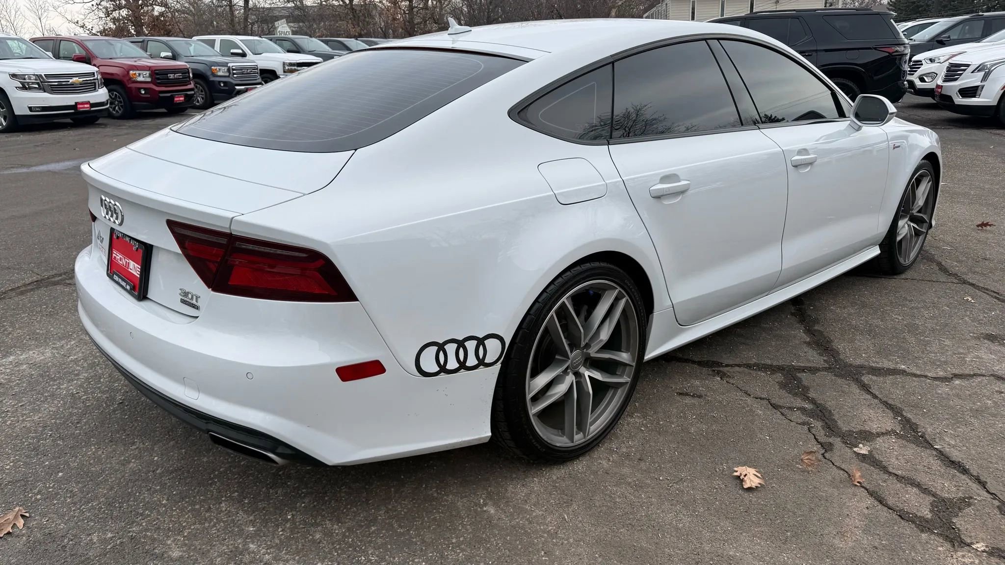 Used 2016 Audi A7 3.0T Prestige w/ Prestige Package image 8