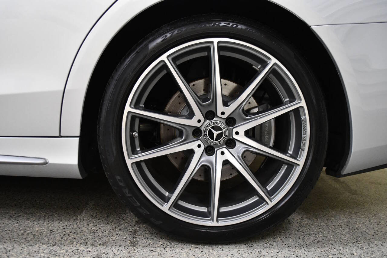 Used 2018 Mercedes-Benz S 560 4MATIC Sedan image 26
