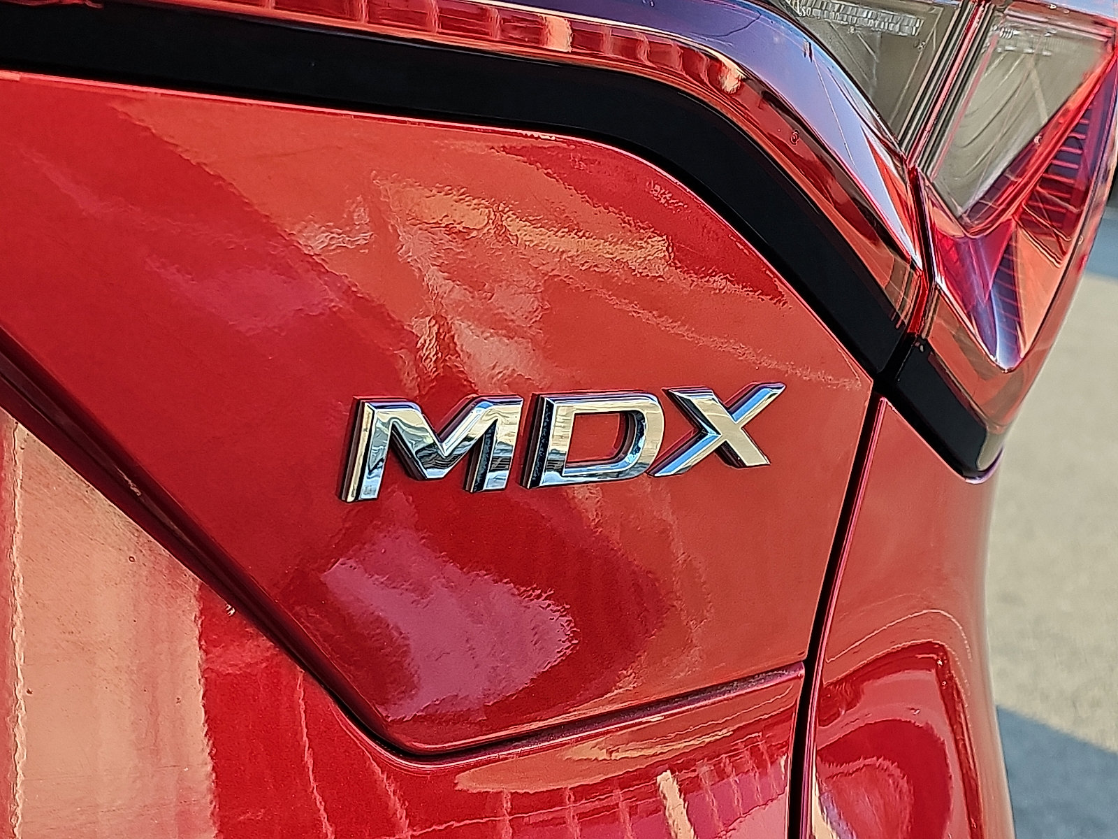 Used 2023 Acura MDX A-Spec image 35