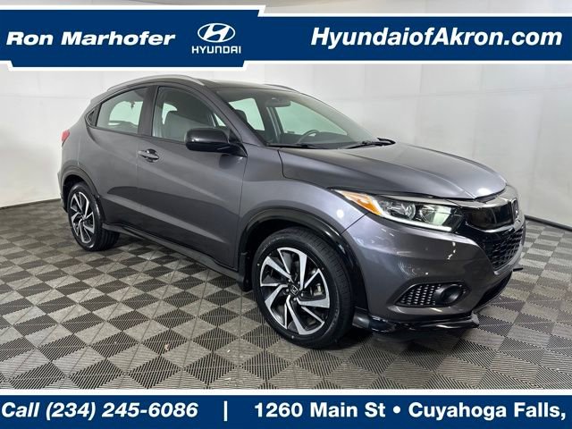Used 2020 Honda HR-V Sport