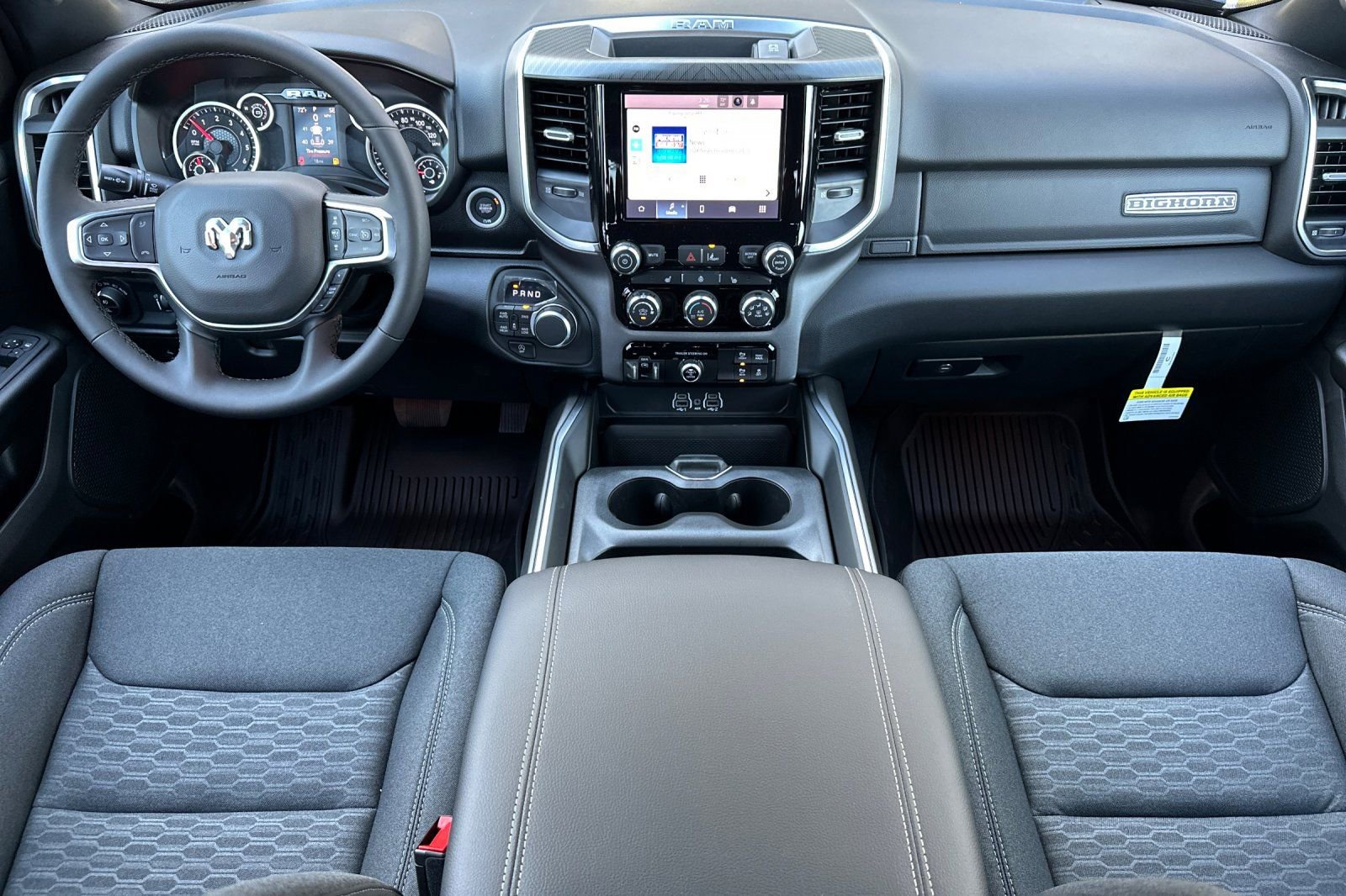 New 2026 RAM 1500 Big Horn AWD/4WD image 14