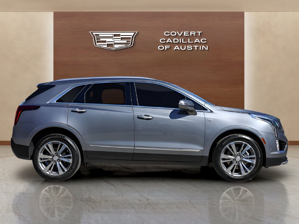 Certified 2022 Cadillac XT5 Premium Luxury w/ Technology Package AWD/4WD image 5