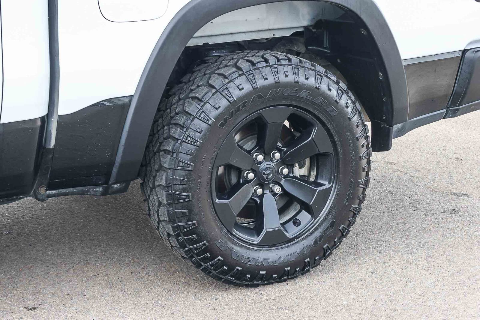 Used 2024 RAM 1500 Rebel w/ Rebel Level 1 Equipment Group image 11