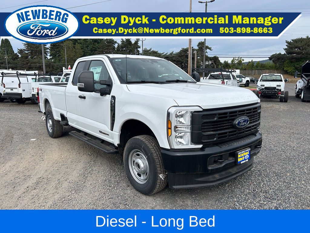 New 2025 Ford F250 XL w/ 360-Degree Camera Package AWD/4WD image 4