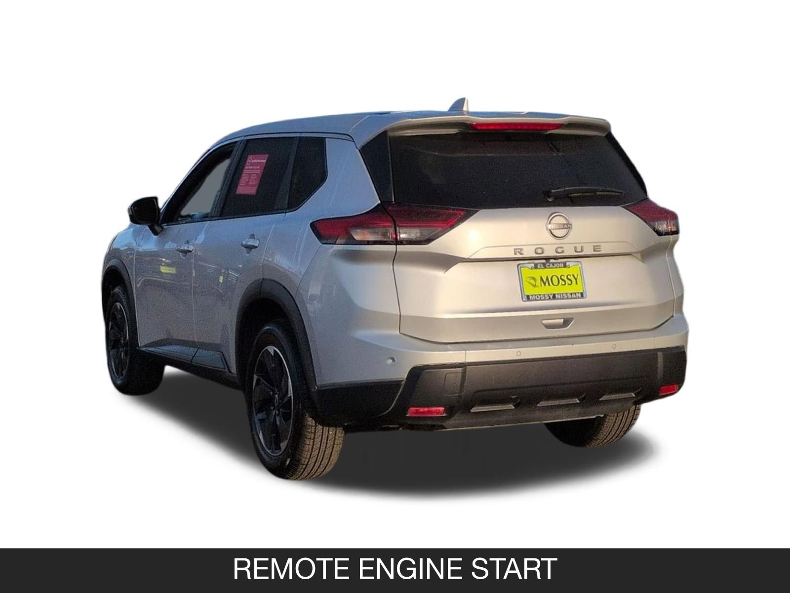 Used 2025 Nissan Rogue SV FWD image 7