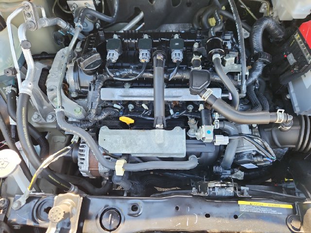 Certified 2024 Nissan Versa SV w/ Trunk Package FWD image 14