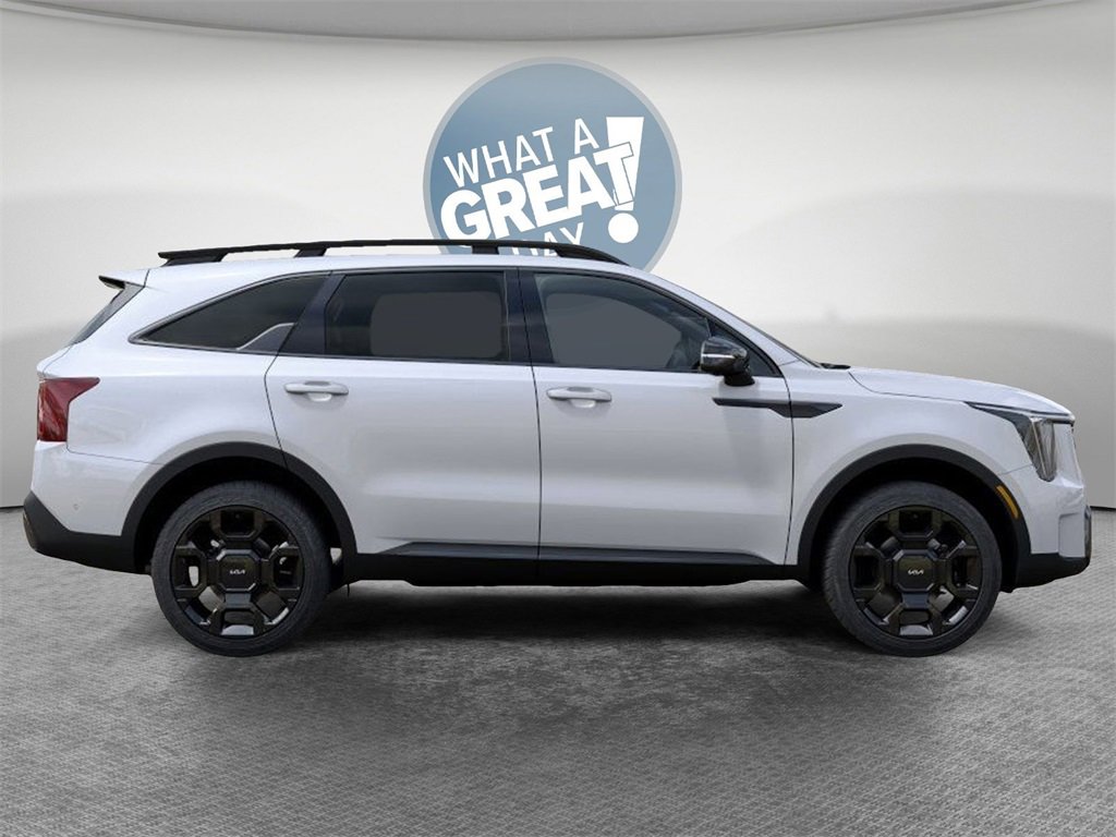 New 2026 Kia Sorento SX image 7