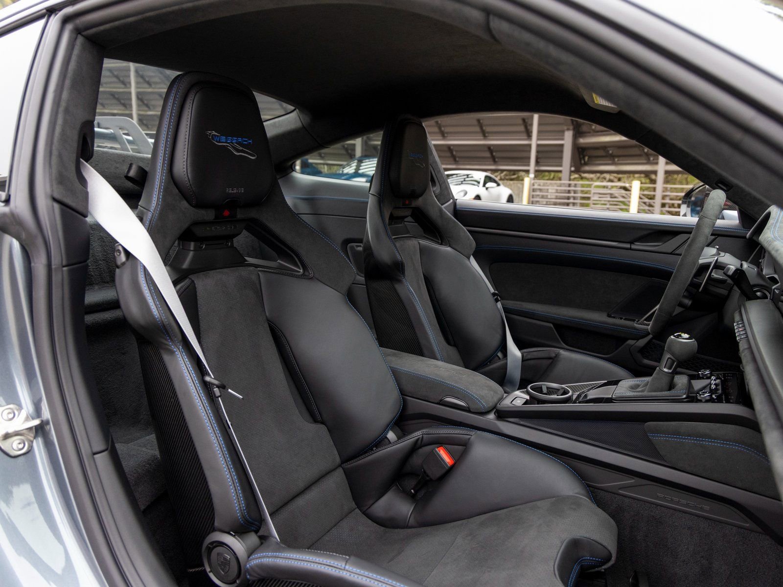 Certified 2026 Porsche 911 GT3 RWD image 61