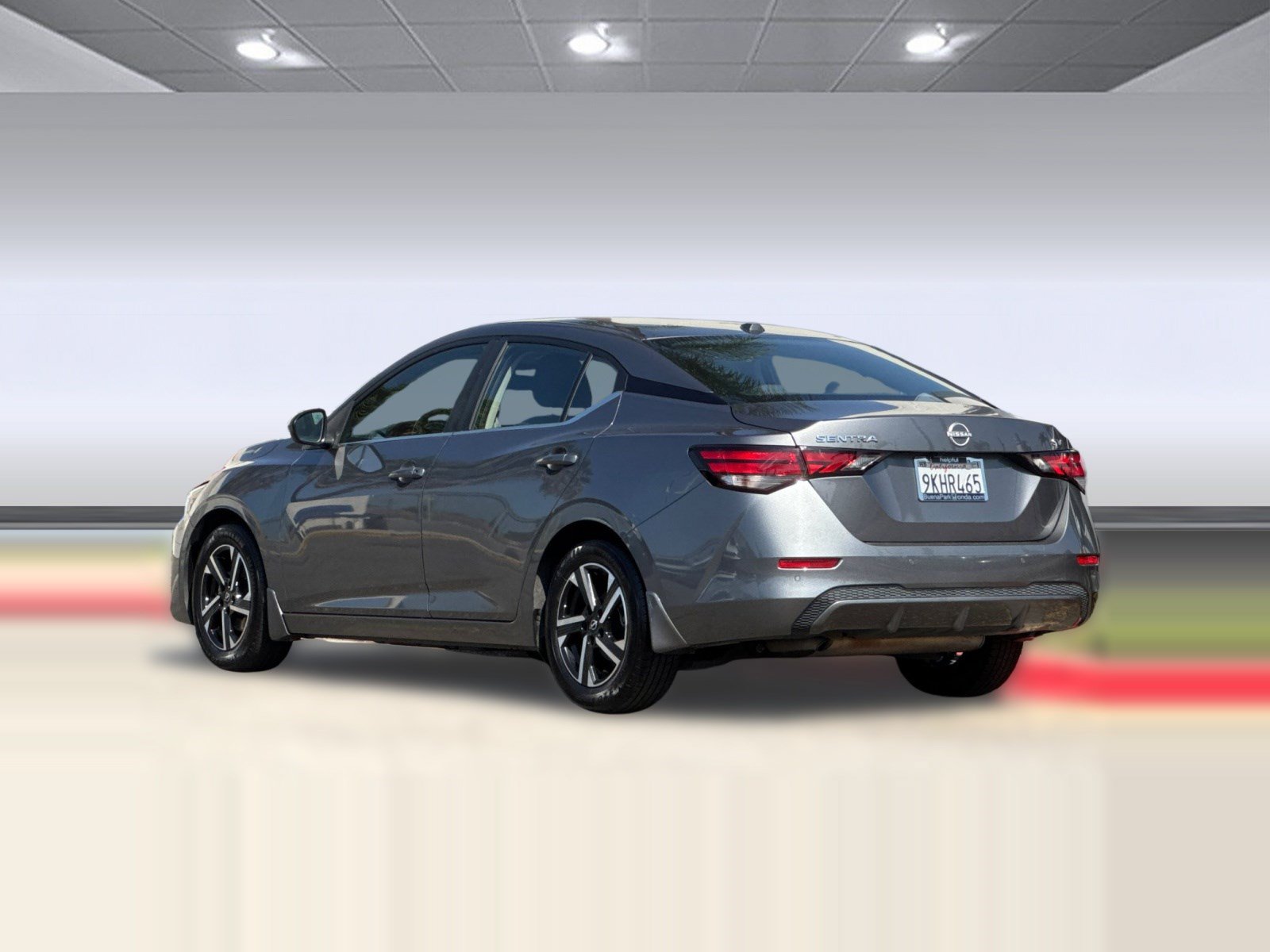 Used 2024 Nissan Sentra SV w/ Trunk Package FWD image 3