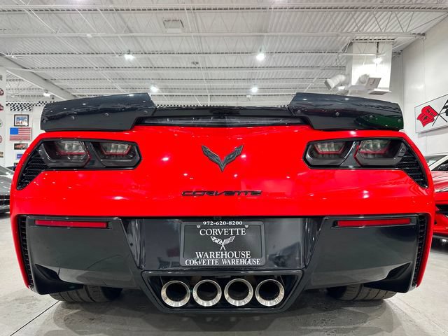 Used 2018 Chevrolet Corvette Grand Sport RWD image 21