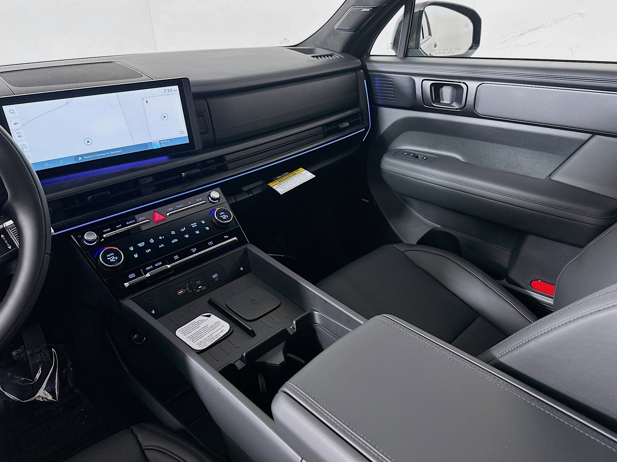 New 2026 Hyundai Santa Fe Calligraphy image 24