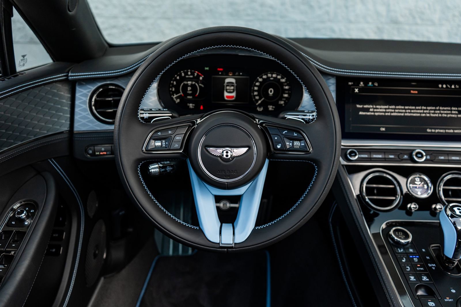 New 2026 Bentley Continental GTC AWD/4WD image 31