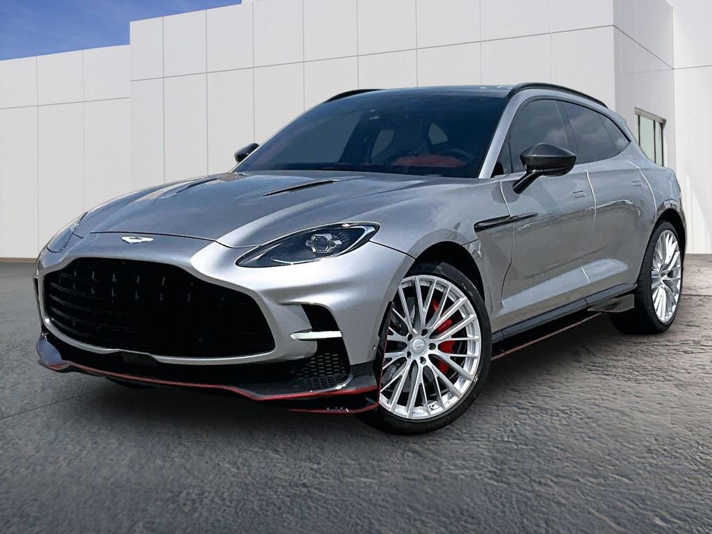 Used 2023 Aston Martin DBX 707 image 1
