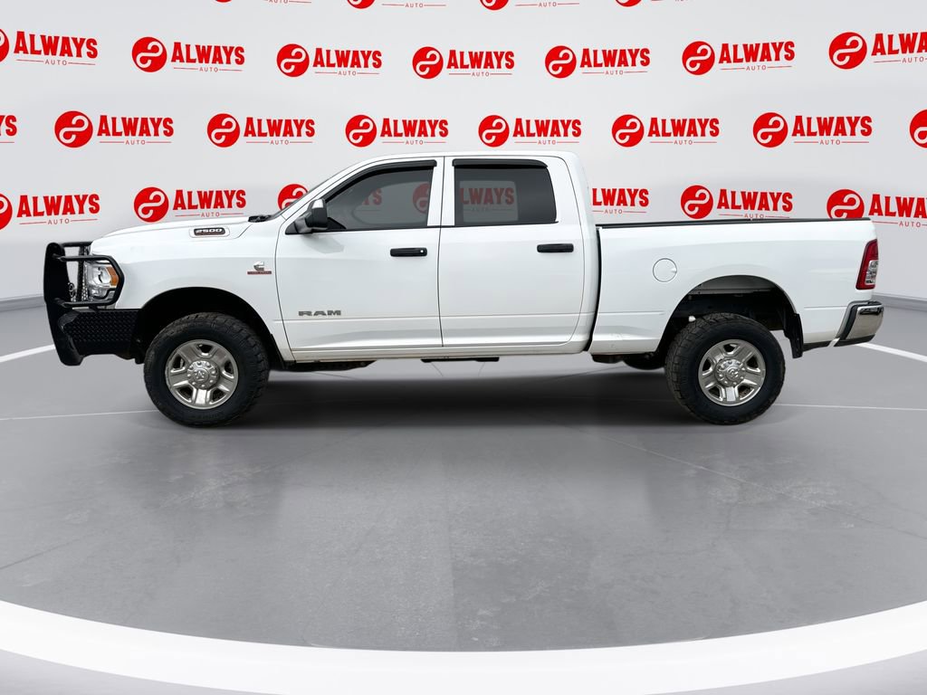 Used 2022 RAM 2500 Tradesman image 5