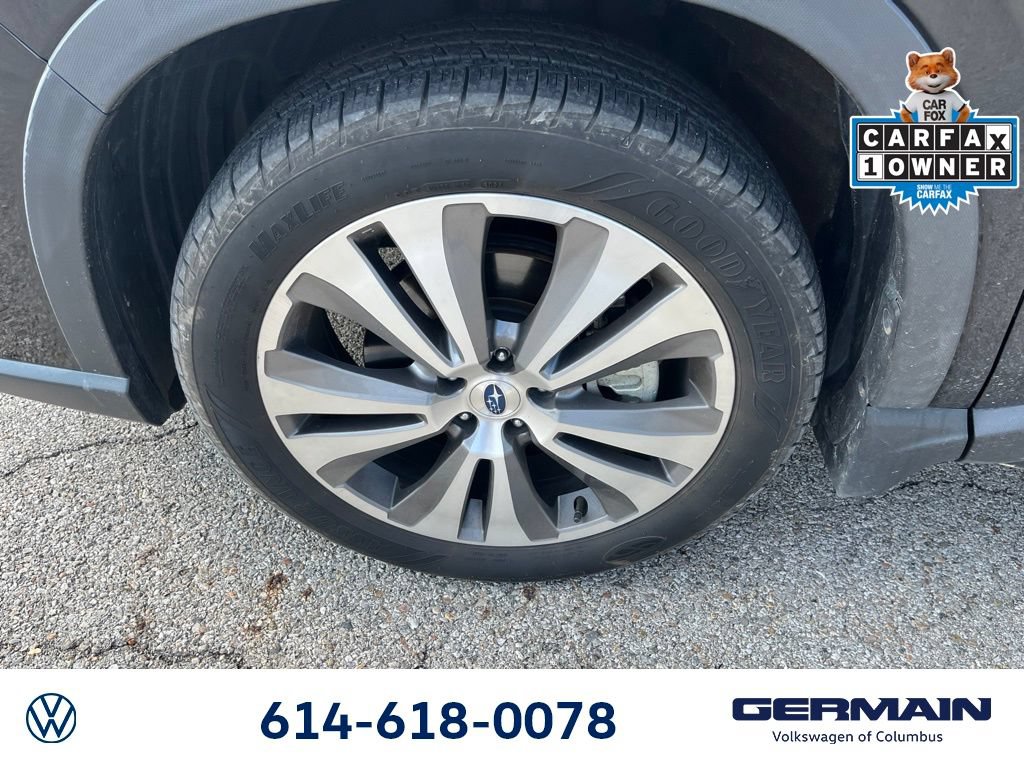 Used 2020 Subaru Ascent Limited w/ Technology Package AWD/4WD image 17
