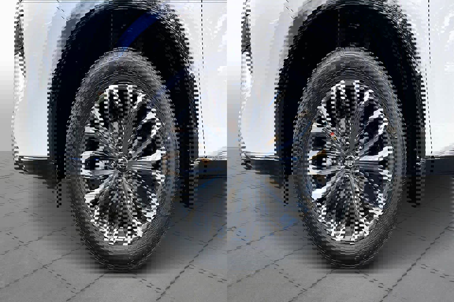 New 2026 Nissan Rogue Platinum image 11