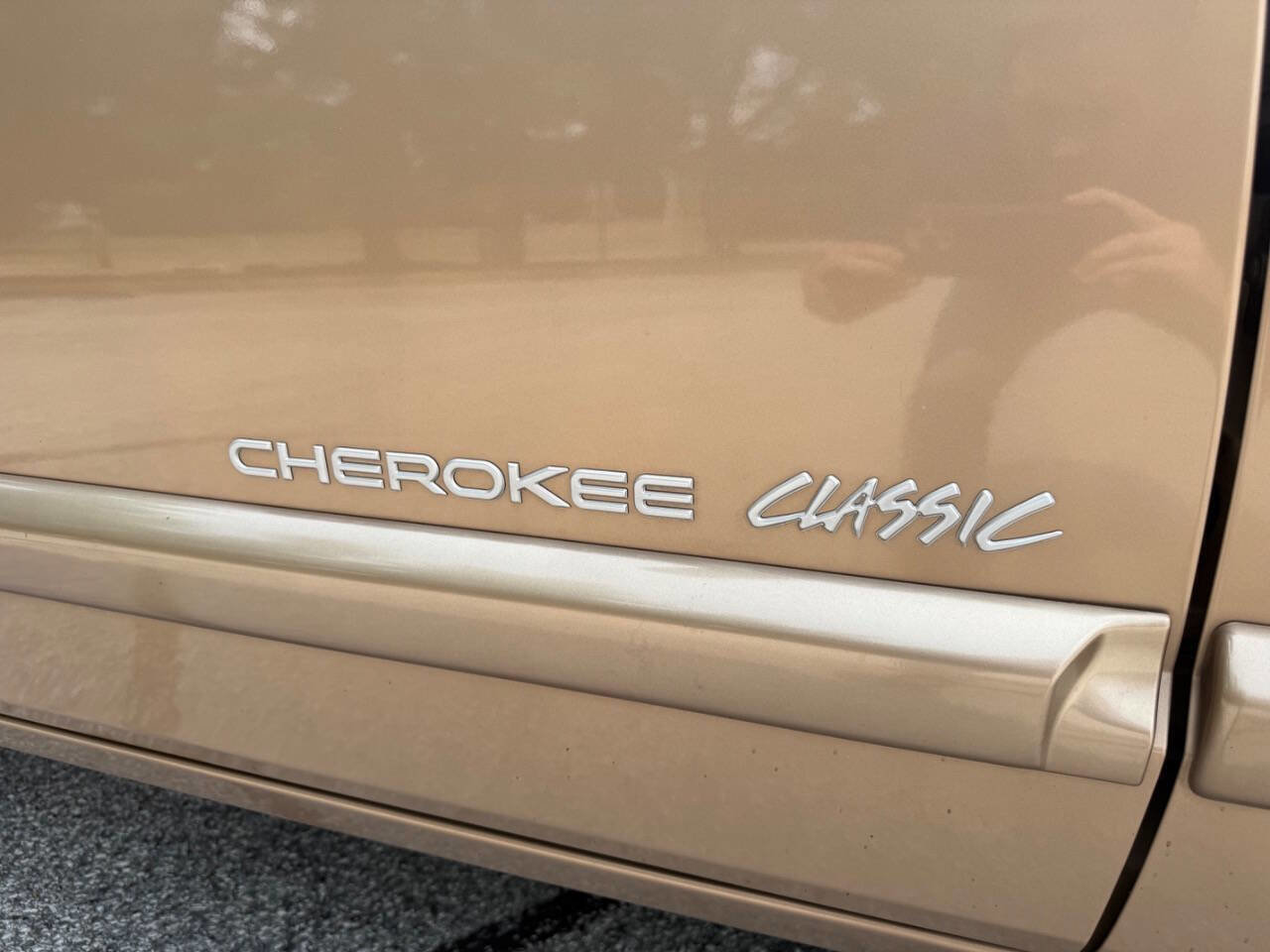 Used 1999 Jeep Cherokee Classic image 37