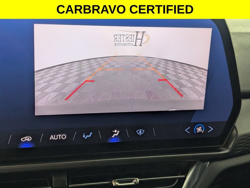 Certified 2025 Chevrolet Equinox EV LT FWD image 19