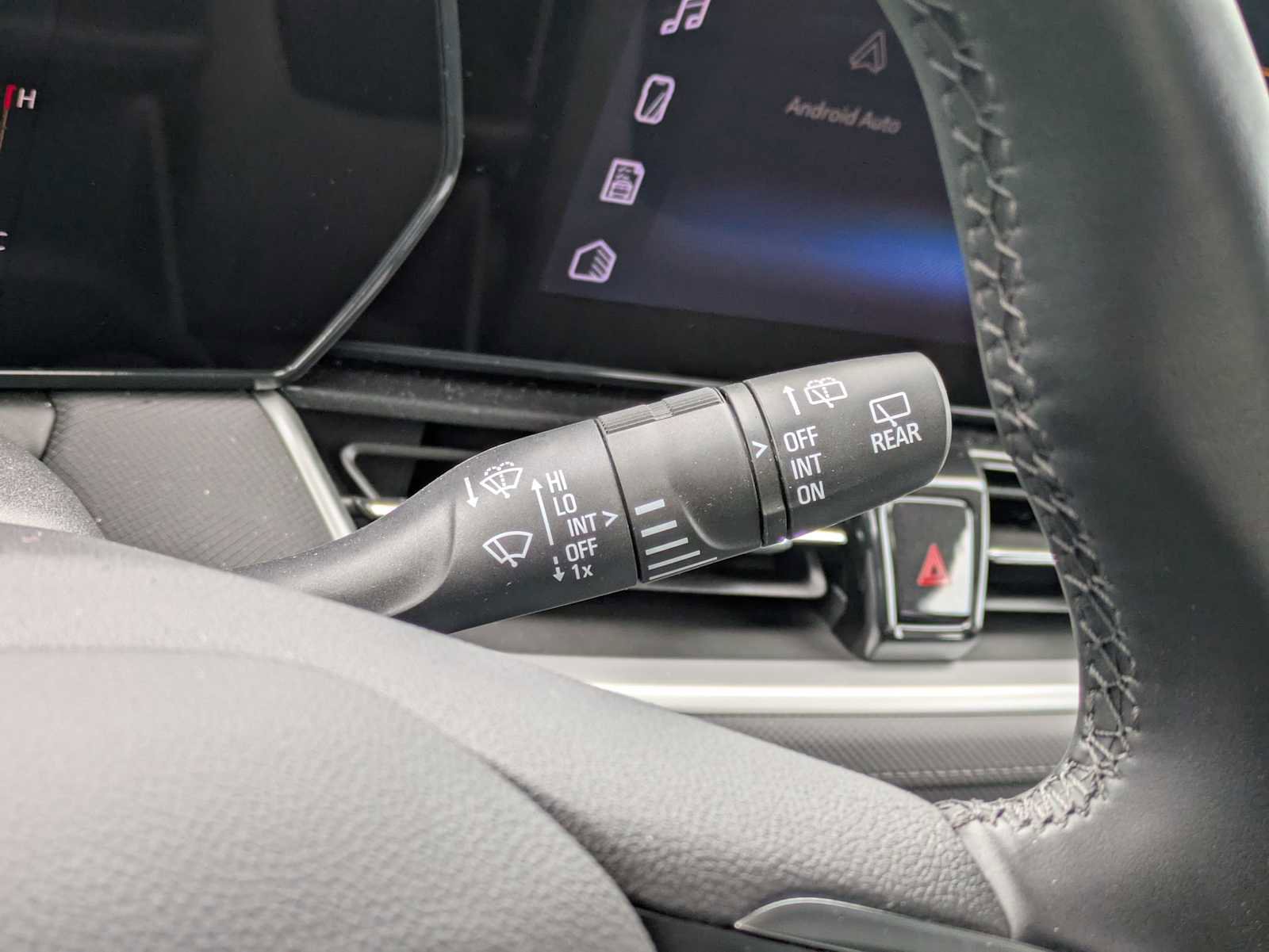 New 2025 Chevrolet TrailBlazer LT w/ LT Cold Weather Package image 26